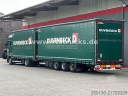 MAN TGX 18.470 4x2 LL+ TRIDEM/ XXL PLANE /Retarder