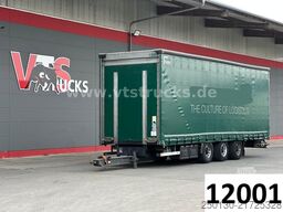 MAN TGX 18.470 4x2 LL+ TRIDEM/ XXL PLANE /Retarder