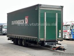 MAN TGX 18.470 4x2 LL+ TRIDEM/ XXL PLANE /Retarder