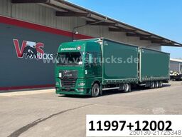 MAN TGX 18.470 4x2 LL + H&W TRIDEM JUMBO/Retarder