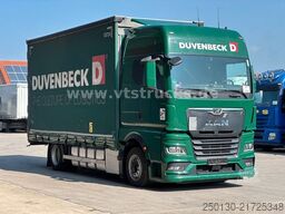 MAN TGX 18.470 4x2 LL + H&W TRIDEM JUMBO/Retarder