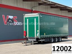 MAN TGX 18.470 4x2 LL + H&W TRIDEM JUMBO/Retarder