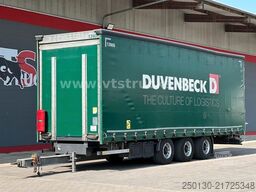 MAN TGX 18.470 4x2 LL + H&W TRIDEM JUMBO/Retarder