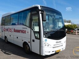 ISUZU Turquoise EURO 6, 30 Sitzplätze, 6 Stände
