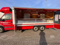 RENAULT Verkaufsmobil Borco Höhns