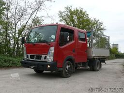 NISSAN NT400*3 Seiten-Kipper*Euro 6* Klima