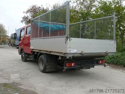 NISSAN NT400*3 Seiten-Kipper*Euro 6* Klima