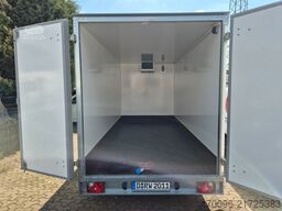 WM MEYER WM U90-Neuwertig*2700KG*755KG Leer*