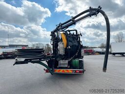 SCANIA P450 8x2*6 Hvidtved Larsen FlexLine 414 ADR