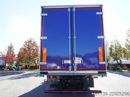 Mercedes-Benz Actros 2548 MP5 6×2 / Schmitz 19 EPAL