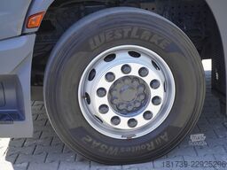 Mercedes-Benz Actros 2548 MP5 6×2 / Schmitz 19 EPAL