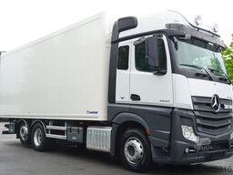 Mercedes-Benz Actros 2540 6×2 / 10 tho. km!!! / 18EPAL