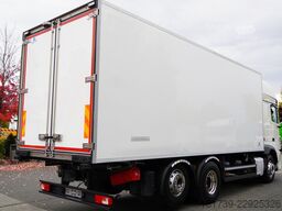 DAF XF 450 6×2 E6 / Refrigerator Lacapit/FRC