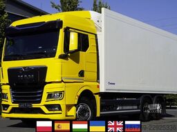 MAN TGX 26.510 6×2-4 / Krone 18 EPAL refrige