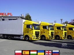 MAN TGX 26.510 6×2-4 / Krone 18 EPAL refrige