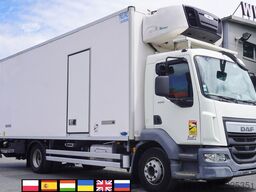 DAF LF 220 / Refrigerator 16 EPAL Multitemp