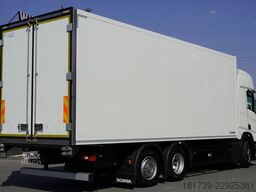 SCANIA R500 / KRONE 19 EPAL refrigerator