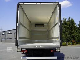 SCANIA R500 / KRONE 19 EPAL refrigerator