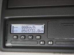 SCANIA R500 / KRONE 19 EPAL refrigerator