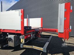 Scania G500 8x4/4 / HMF 50 tm + JIB + WINCH
