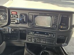 Scania G500 8x4/4 / HMF 50 tm + JIB + WINCH