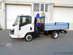 Isuzu M21 TT - GRU e RIBALTABILE