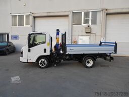 Isuzu M21 TT - GRU e RIBALTABILE