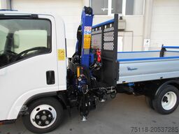 Isuzu M21 TT - GRU e RIBALTABILE