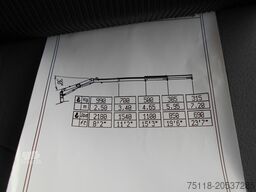 Isuzu M21 TT - GRU e RIBALTABILE