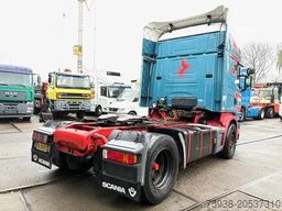 Scania R164-580 V8 TOPLINE COLLECTORS ITEM!! / APK 10-...
