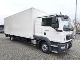 MAN TGL 12.250 Koffer Gr. Haus 3-Sitzer Euro 6 AHK LBW