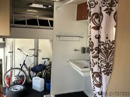 Iveco Daily 50C18 + Trias 712-52 BE Combi / Rolstoel ...