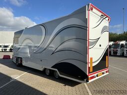 Iveco Daily 50C18 + Trias 712-52 BE Combi / Rolstoel ...