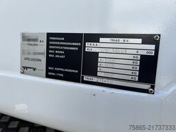 Iveco Daily 50C18 + Trias 712-52 BE Combi / Rolstoel ...