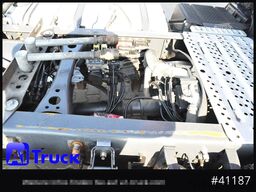 SCANIA R 500, SZM LL,2 Kreis Hydraulik, Alu, Leder,  Retarder