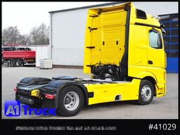 MERCEDES-BENZ 1848 LS Actros, Retarder Mirror-Cam Navi, Sound