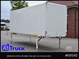 KRONE WB BDF 7,45 Koffer,  2750mm innen, 20 x vorhanden