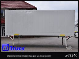 KRONE WB BDF 7,45 Koffer,  2750mm innen, 20 x vorhanden