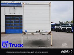 KRONE WB BDF 7,45 Koffer,  2750mm innen, 20 x vorhanden