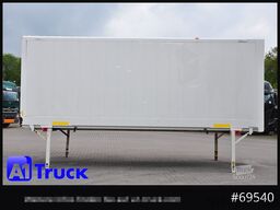 KRONE WB BDF 7,45 Koffer,  2750mm innen, 20 x vorhanden