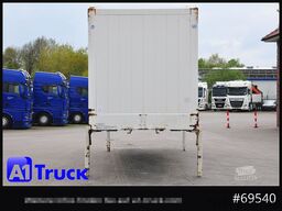 KRONE WB BDF 7,45 Koffer,  2750mm innen, 20 x vorhanden