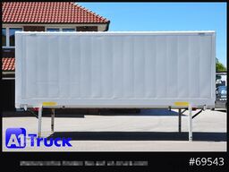 KRONE WB BDF 7,45 Koffer,  2750mm innen, 20 x vorhanden