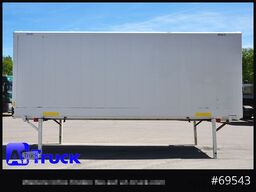 KRONE WB BDF 7,45 Koffer,  2750mm innen, 20 x vorhanden