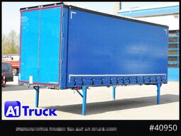 WECON WPR 7,82 BDF Jumbo verzinkt, Code XL, neue Plane