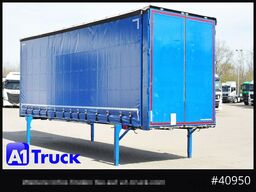 WECON WPR 7,82 BDF Jumbo verzinkt, Code XL, neue Plane