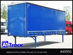 WECON WPR 7,82 BDF Jumbo verzinkt, Code XL, neue Plane