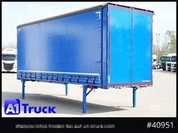 WECON WPR 7,82 BDF Jumbo verzinkt, Code XL, neue Plane