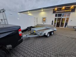 Variant Heckkipper Tieflader 3515 MT20 3500kg