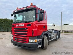 SCANIA SCANIA G440 SCARRABILE NUOVO PNEUMATICO POSTERIORE