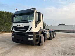 IVECO IVECO STRALIS 460 X-WAY SCARRABILE 6X4